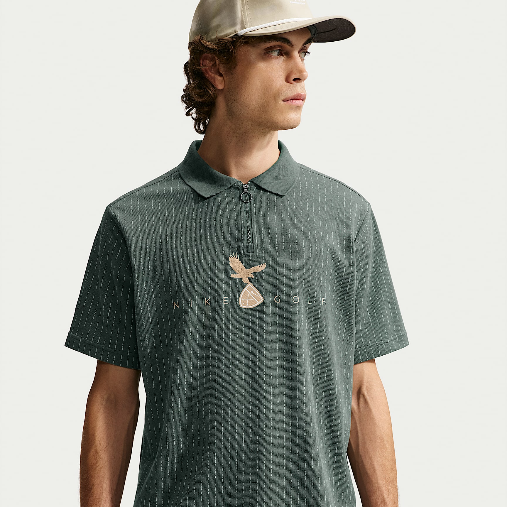 Nike Fairway Fresh Men's Dri-FIT Golf Polo. Nike.com